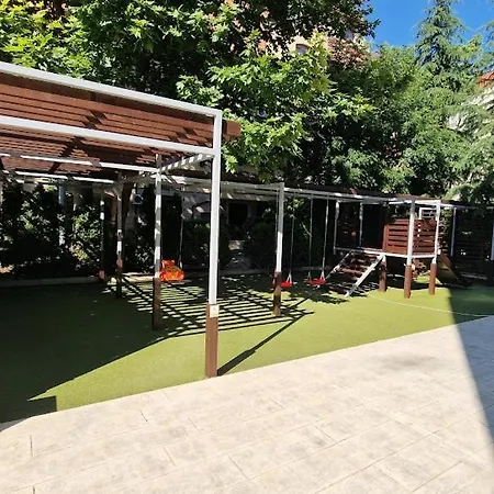 Апартаменты Apartament Солнечный берег